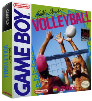 jeu Malibu Beach Volleyball
